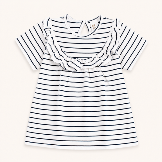 Stripes Frock