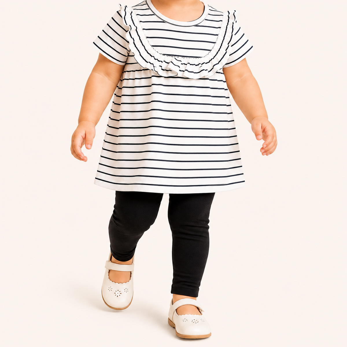 Stripes Frock