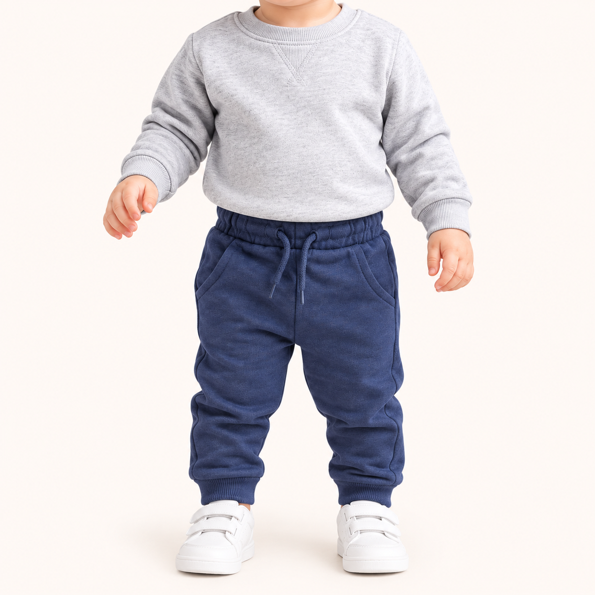 Navy Blue Trouser