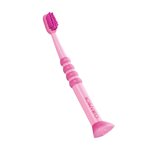 Curaprox Baby Toothbrush (Pink)
