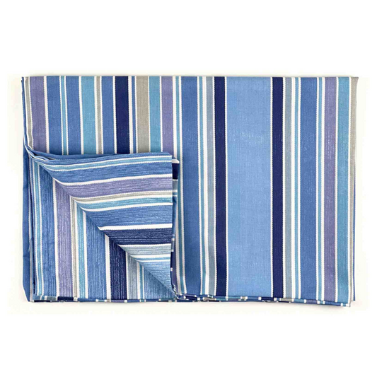 Blue Stripes Kids Bedsheet