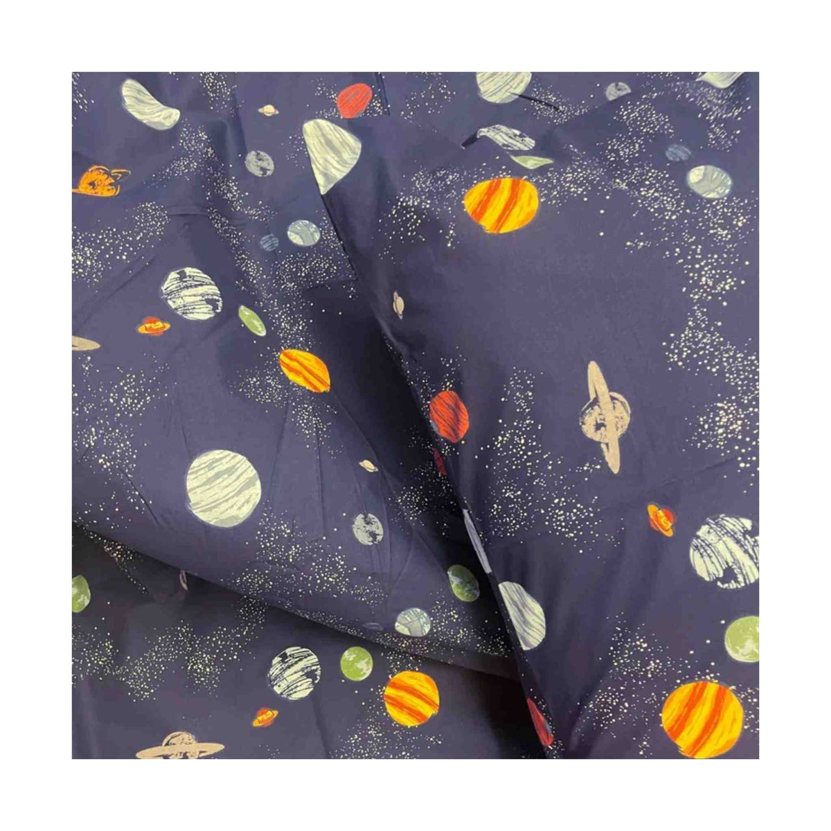 Space Galaxy Kids Bedsheet