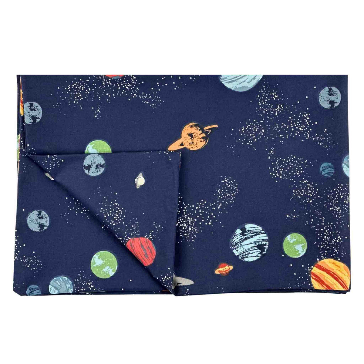 Space Galaxy Kids Bedsheet