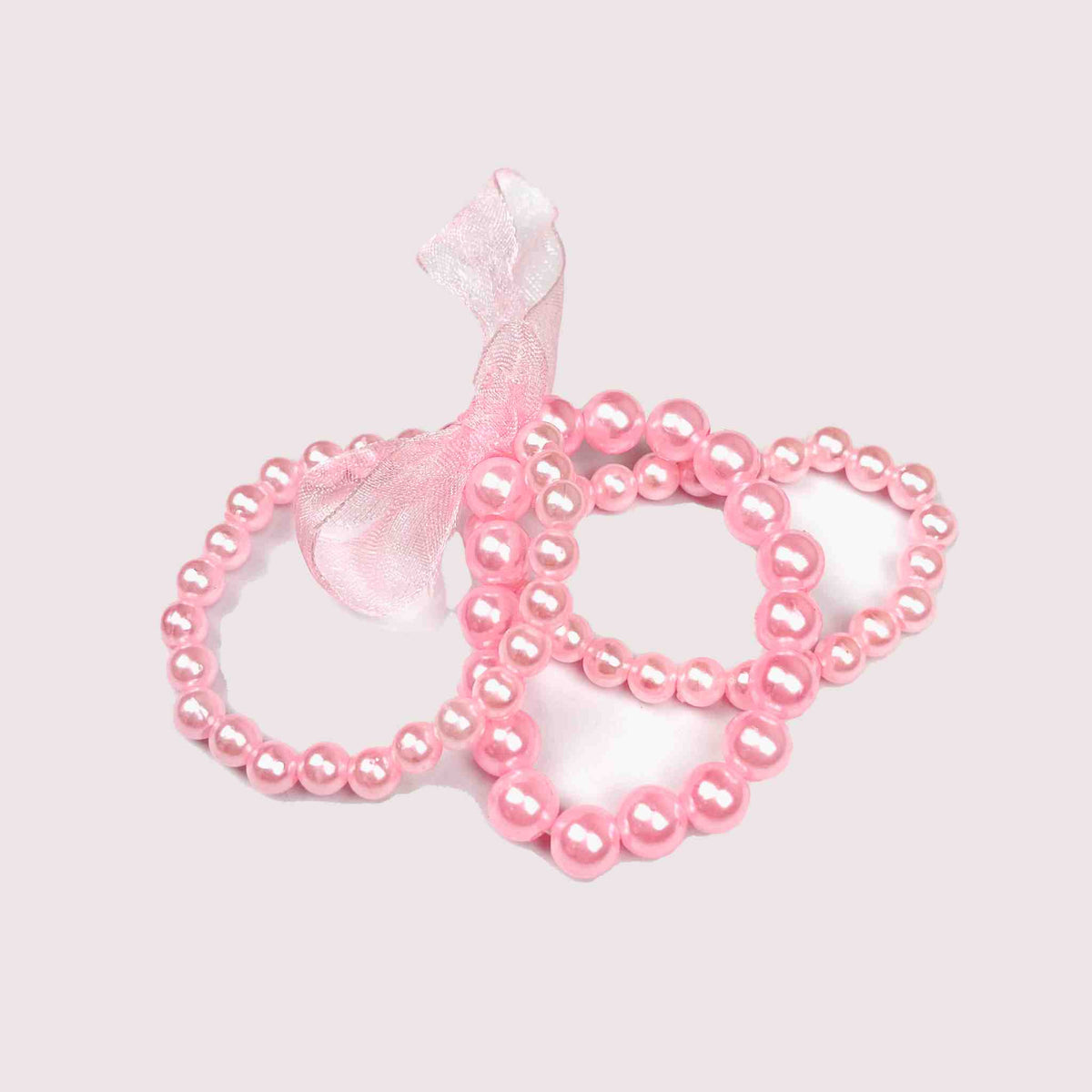 Pink Ribbon Bracelet