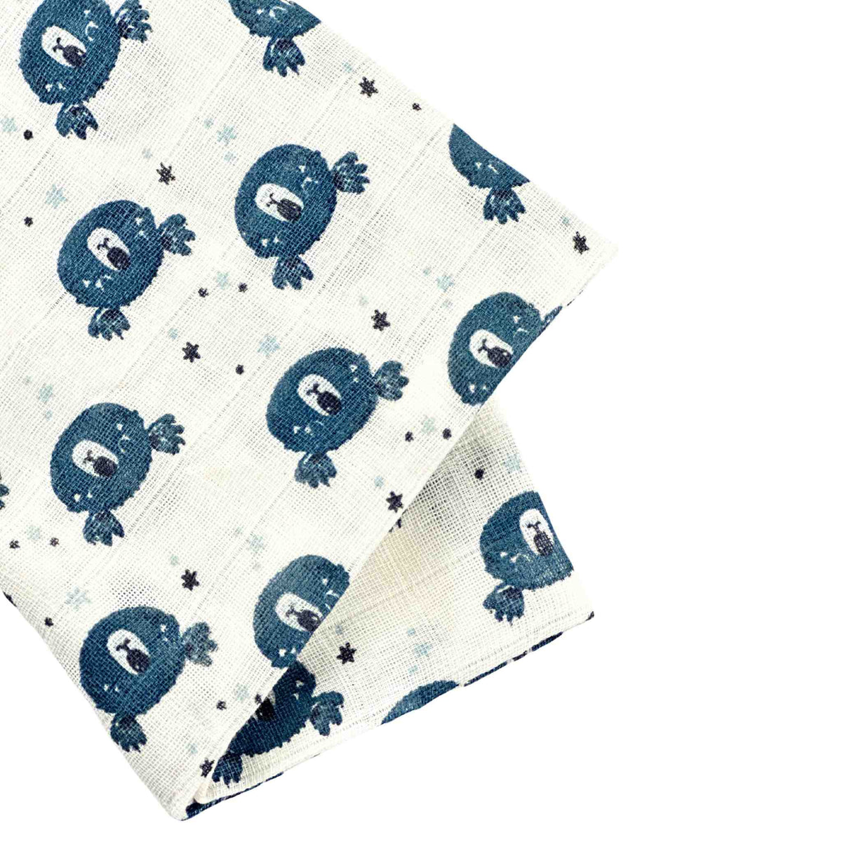 Teddy Bear Baby Wrap Sheet