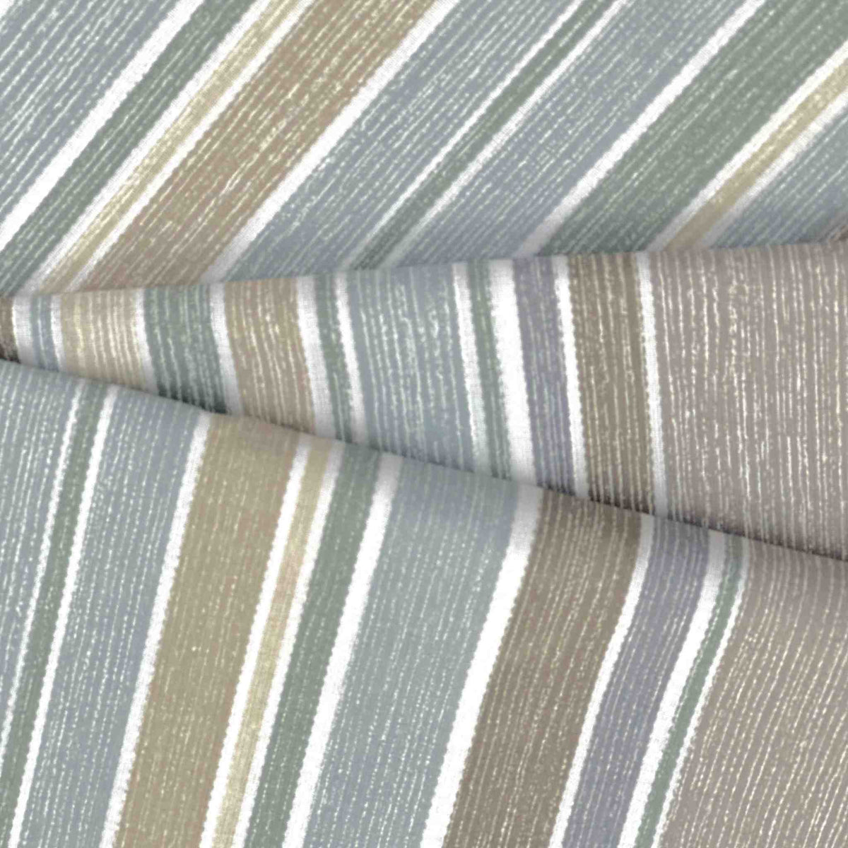 Grey Stripes Kids Bedsheet