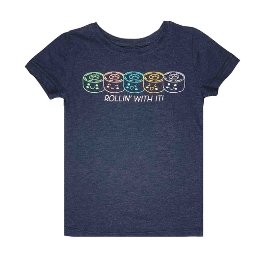 Rollin It Blue T-Shirt