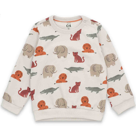 C&A Jungle Safari Sweatshirt