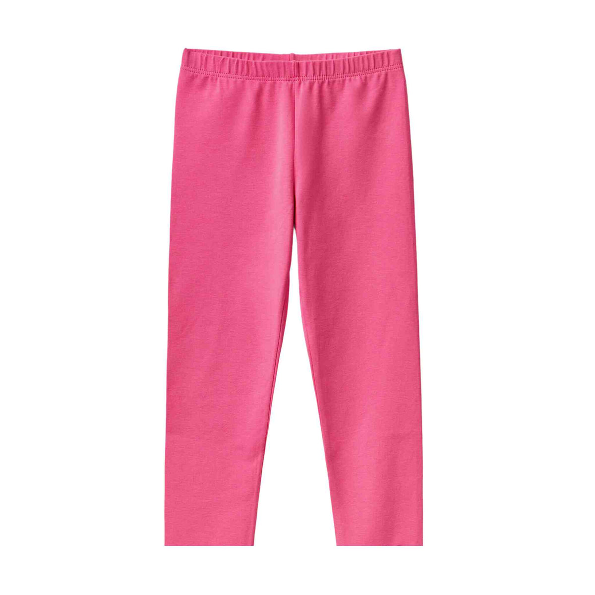 Plain Dark Pink Leggings