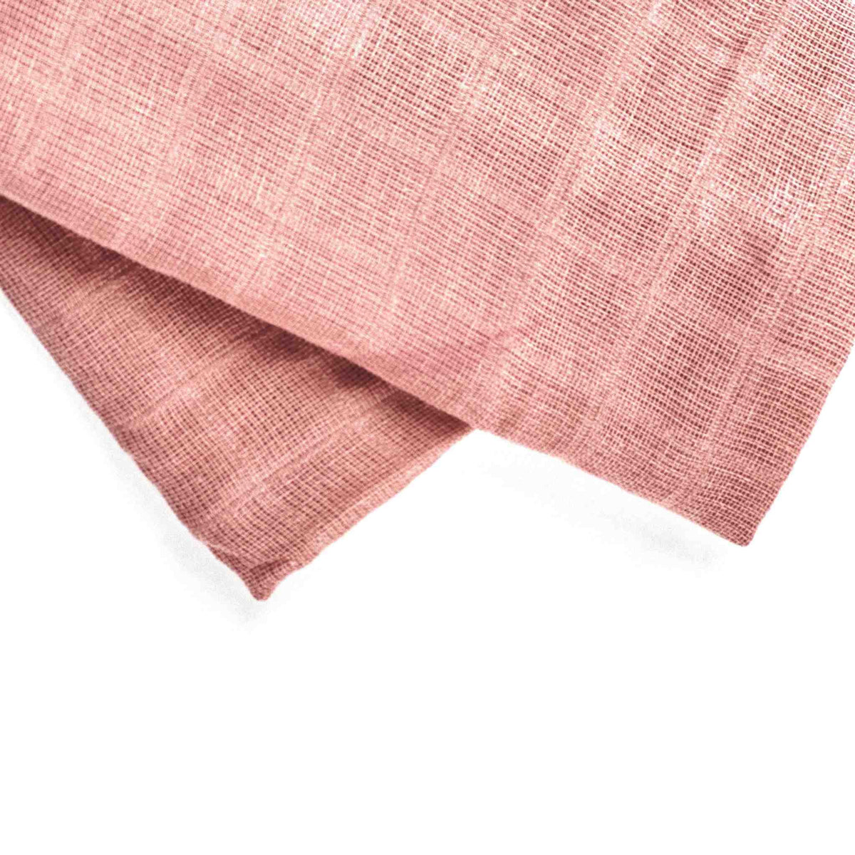 Plain Pink Baby Wrap Sheet