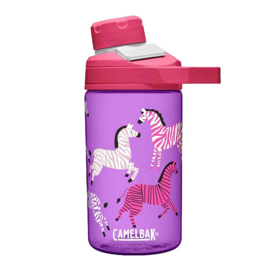 CamelBak Chute Mag | 400ml Kids Plastic Water Bottle