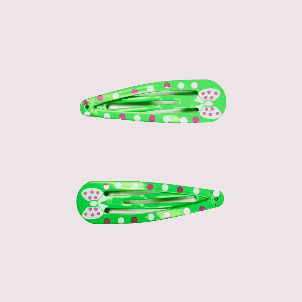 Butterfly Snap Clip Set