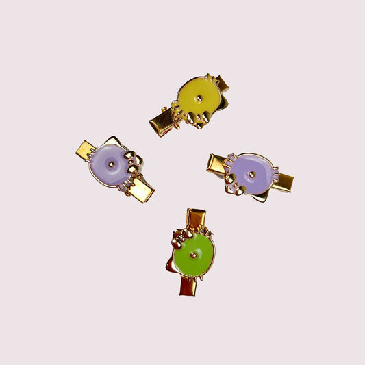 Claws Snap Clip Set