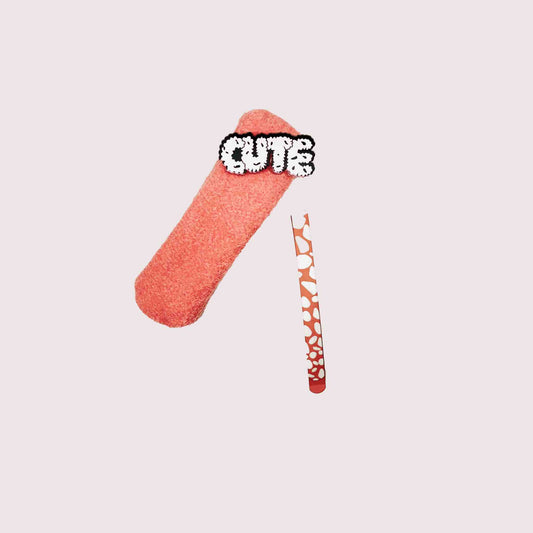 Cute Snap Clip Set