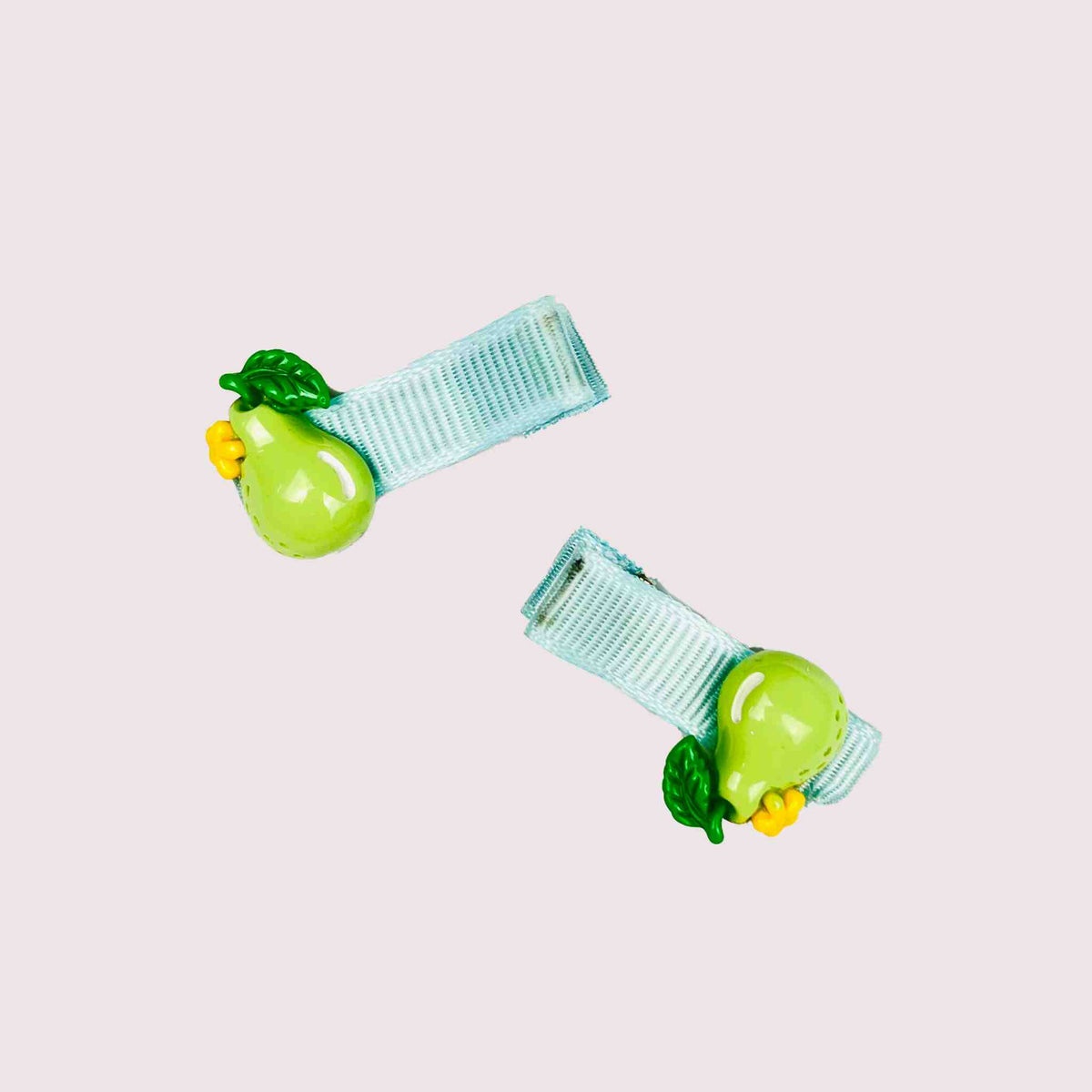 Lemon Snap Clip Set